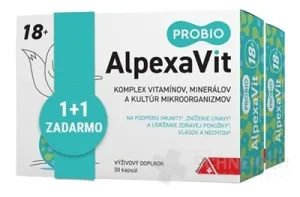 AlpexaVit DURCHBRUCH 18+ 1+1