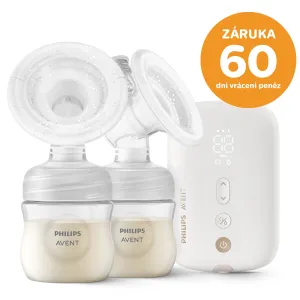AVENT Milchpumpe DUO SCF398/11