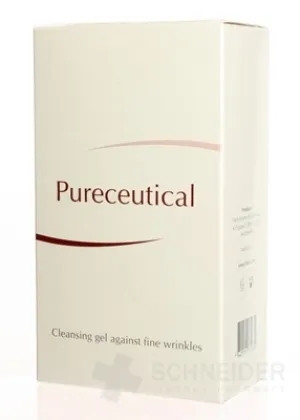 Pureceutical – Reinigungsgel gegen feine Fältchen