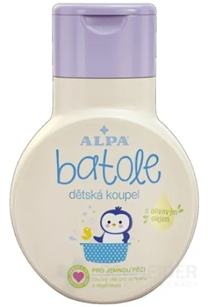 BABYBAD FÜR KLEINKINDER