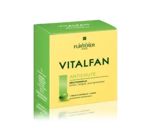 René Furterer Vitalfan Reaktion Haarausfall 30 Kapseln