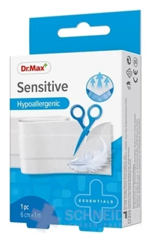 Dr.Max Patch Sensitive (innov. 2019)