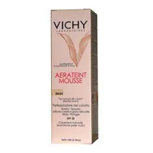 Vichy Aerateint Mousse Schaum-Make-up, Farbton Beige