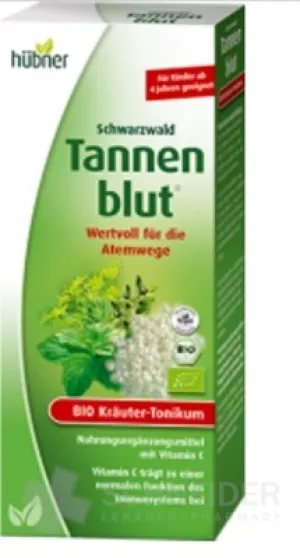 Schwarzwald Tannenblut BIO
