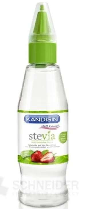 Stevia-SPÜLUNG