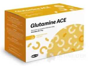 Glutamin ACE Orangengeschmack