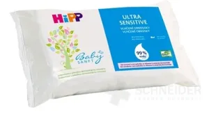 HiPP BabySANFT Reinigungsfeuchttücher