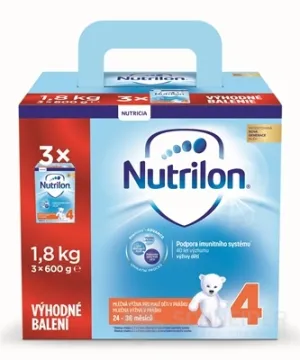 Nutrilon 4 BiB