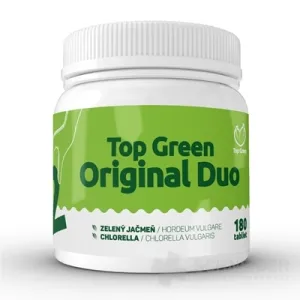 Top Grünes Top Duo