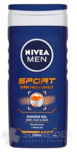NIVEA MEN DUSCHGEL SPORT
