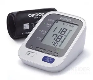 OMRON M6 COMFORT Automatisches digitales Blutdruckmessgerät