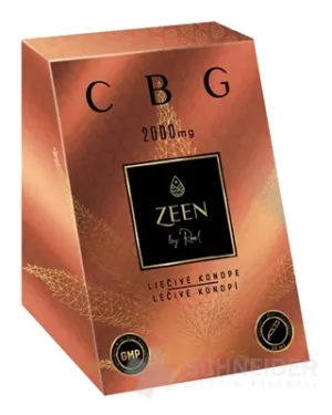 ZEEN von Roal CBG 2000 mg