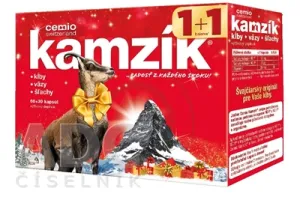 Cemio Kamzík