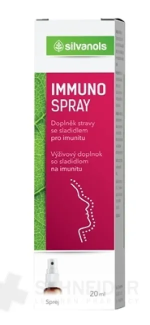 Silvanole IMMUNOSPRAY