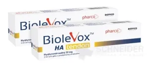 BIOLEVOX HA Sehne 32 mg (Duopack)