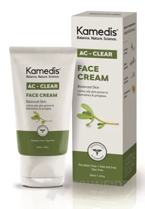 Kamedis AC-CLEAR GESICHTSCREME