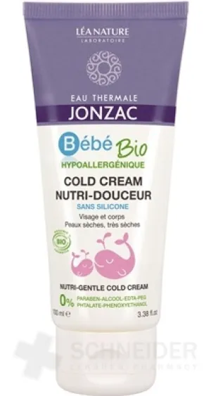 JONZAC Baby Cold krem ​​BIO