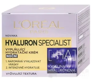 L'OREAL HYALURON SPECIALIST NACHT