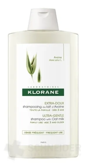 KLORANE SHAMPOO MIT HAFER
