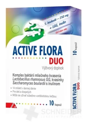 AKTIVES FLORA-DUO