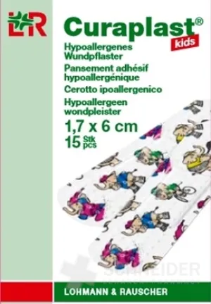 CURAPLAST KIDS-Patch