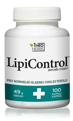 THEO HERBS LipiControl