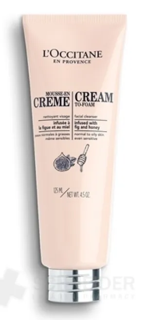 L'OCCITANE Make-up-Entfernungscreme