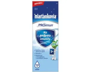 Martians Proimun Sirup 150ml