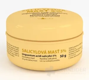 Salicylsäuresalbe 5 %