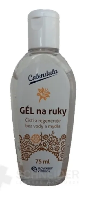Calendula GEL für die Hände