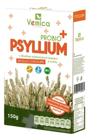Wurm Flohsamen Probio Plus