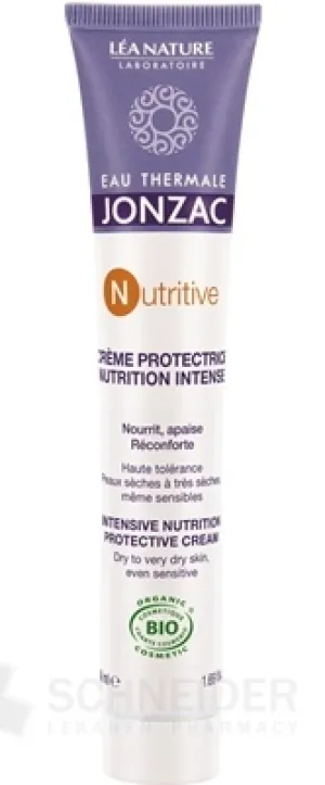 JONZAC Nutritive BIO-GESICHTSCREME