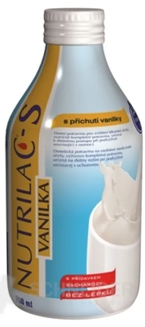 NutrilaC-S Vanille