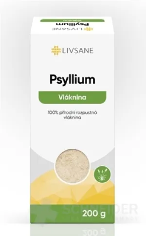 LIVSANE Flohsamen