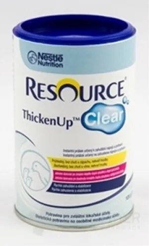 RESSOURCE ThickenUp Clear
