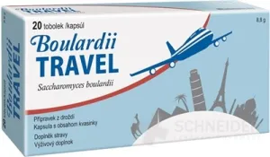 Vitabalans Boulardii REISEN