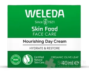 WELEDA Skin Food Nährende Tagescreme