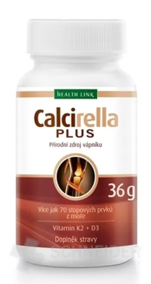 Gesundheitslink CALCIRELLA PLUS