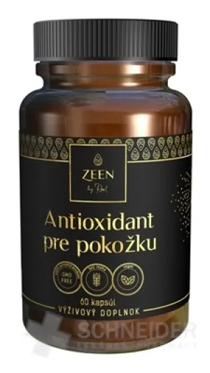 ZEEN von Roal Antioxidans für die Haut