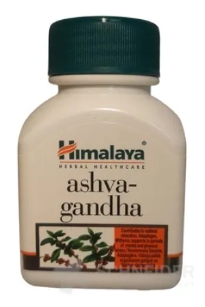 Himalaya Ashvagandha