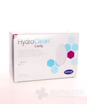 HydroClean Cavity Kissen für Wunden