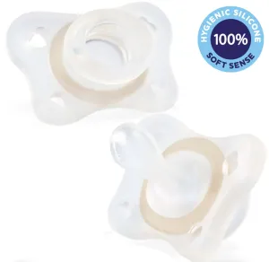 CHICCO Schnuller PHYSIO FORMA Mini Soft 2-6m