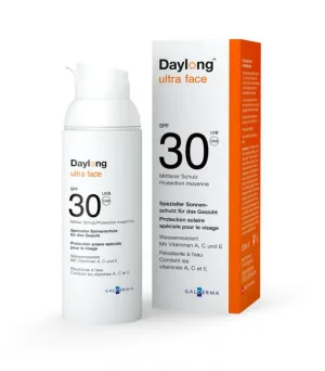 Daylong Ultra Face SPF 30 50 ml