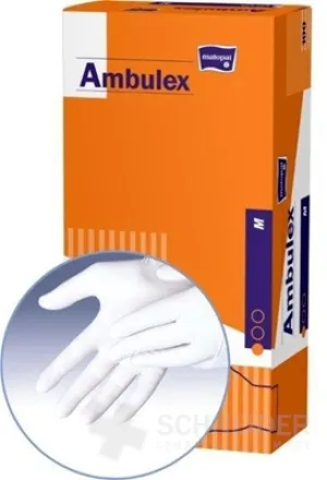 Ambulex-Handschuhe LATEX