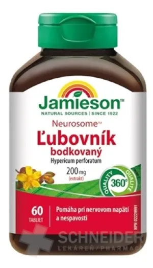 JAMIESON NEUROSOME DER GEPUNKTETE LIEBHABER