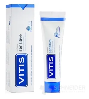 VITIS Sensitive Zahnpasta