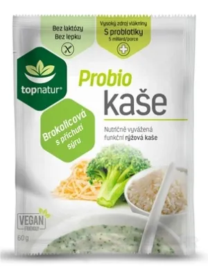topnatur Probio KAŠA Brokkoli