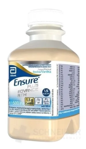 ENSURE Plus Advance RTH