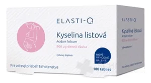Elasti-Q FOLSÄURE 800 μg