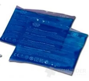 Warmer/kalter Gel-Umschlag